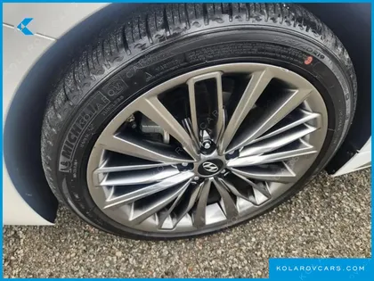 HYUNDAI GRANDEUR 3.0 LPI DSABLED PERSON