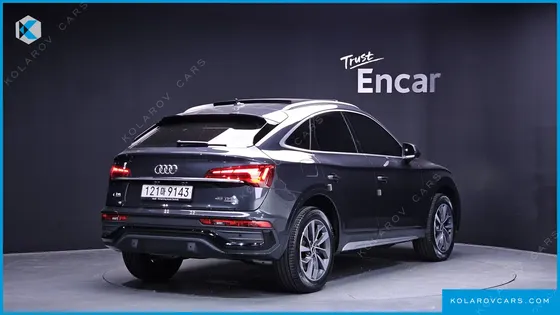 AUDI Q5 45 TFSI QUATTRO SPORTBACK