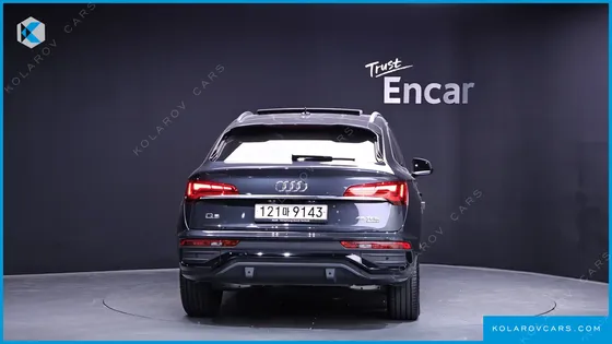 AUDI Q5 45 TFSI QUATTRO SPORTBACK