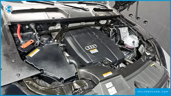 AUDI Q5 45 TFSI QUATTRO SPORTBACK