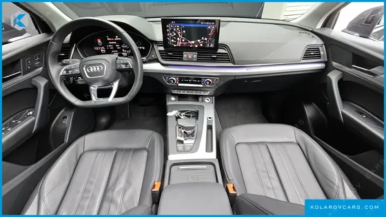 AUDI Q5 45 TFSI QUATTRO SPORTBACK