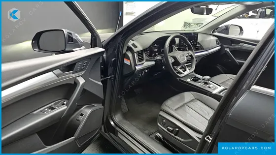 AUDI Q5 45 TFSI QUATTRO SPORTBACK