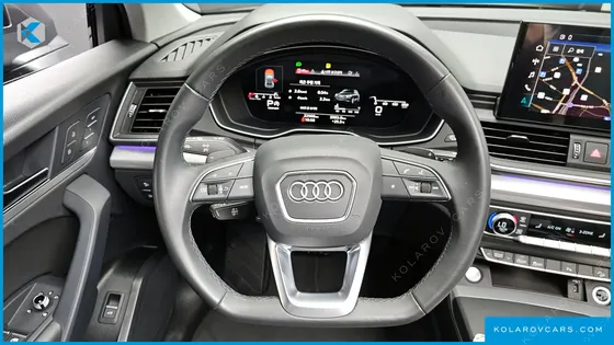 AUDI Q5 45 TFSI QUATTRO SPORTBACK
