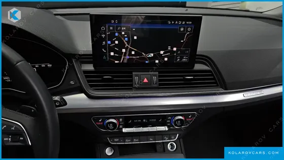 AUDI Q5 45 TFSI QUATTRO SPORTBACK