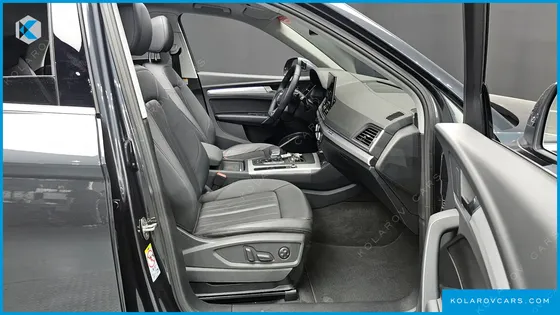 AUDI Q5 45 TFSI QUATTRO SPORTBACK