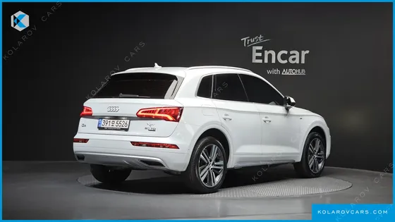 AUDI Q5 50 TDI QUATTRO PREMIUM