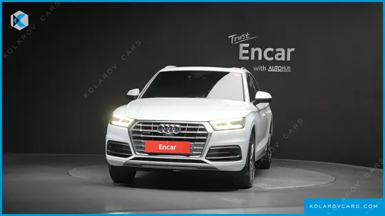 AUDI Q5 50 TDI QUATTRO PREMIUM