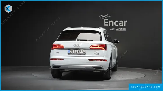 AUDI Q5 50 TDI QUATTRO PREMIUM
