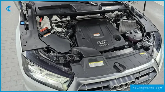 AUDI Q5 50 TDI QUATTRO PREMIUM