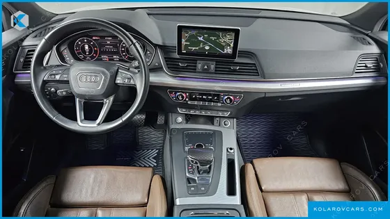 AUDI Q5 50 TDI QUATTRO PREMIUM