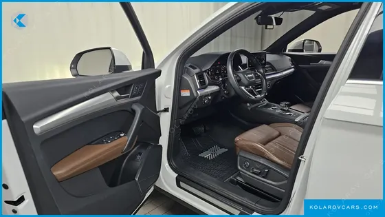 AUDI Q5 50 TDI QUATTRO PREMIUM
