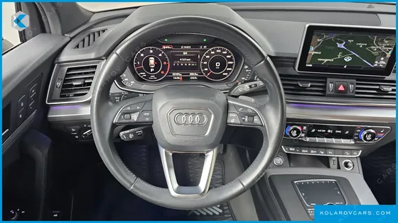AUDI Q5 50 TDI QUATTRO PREMIUM
