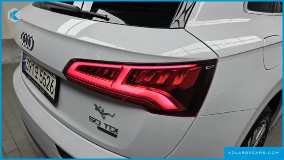 AUDI Q5 50 TDI QUATTRO PREMIUM