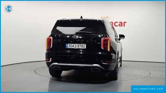 HYUNDAI PALISADE DIESEL 2.2 4WD