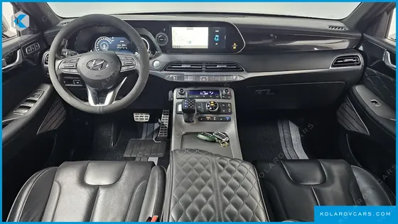 HYUNDAI PALISADE DIESEL 2.2 4WD