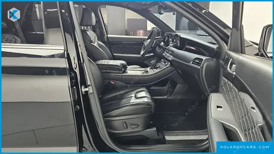 HYUNDAI PALISADE DIESEL 2.2 4WD