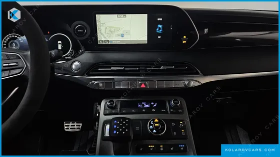 HYUNDAI PALISADE DIESEL 2.2 4WD