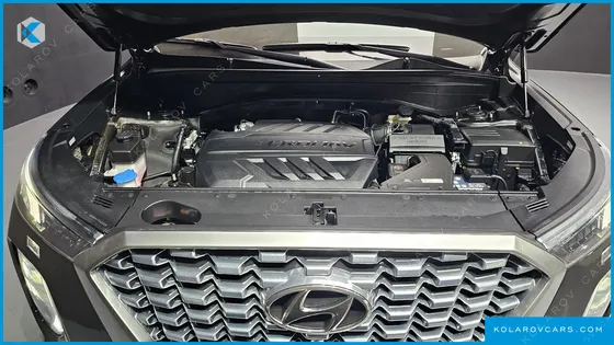 HYUNDAI PALISADE DIESEL 2.2 2WD