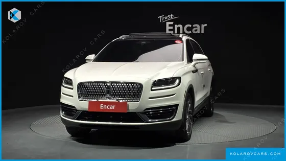LINCOLN NAUTILUS 2.7 RESERVE AWD
