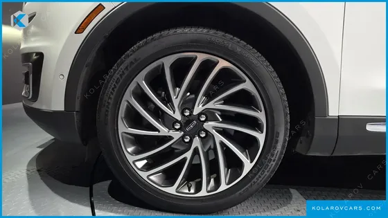 LINCOLN NAUTILUS 2.7 RESERVE AWD