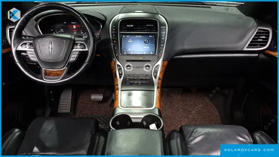 LINCOLN NAUTILUS 2.7 RESERVE AWD