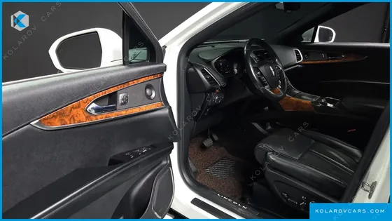 LINCOLN NAUTILUS 2.7 RESERVE AWD