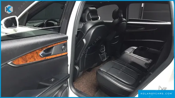 LINCOLN NAUTILUS 2.7 RESERVE AWD