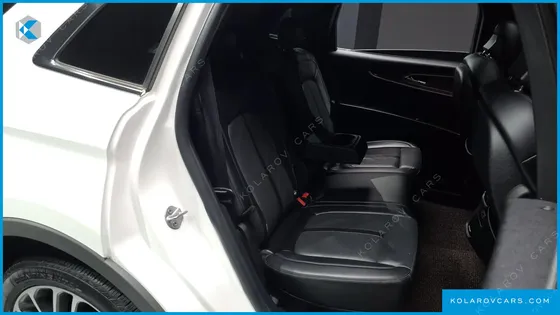 LINCOLN NAUTILUS 2.7 RESERVE AWD