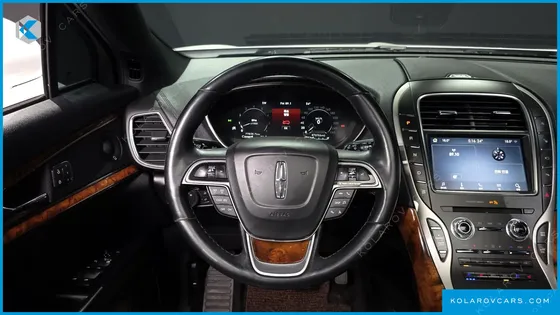 LINCOLN NAUTILUS 2.7 RESERVE AWD