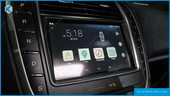 LINCOLN NAUTILUS 2.7 RESERVE AWD