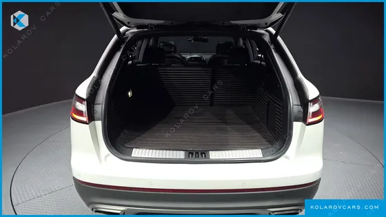 LINCOLN NAUTILUS 2.7 RESERVE AWD