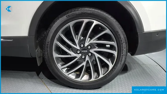 LINCOLN NAUTILUS 2.7 RESERVE AWD