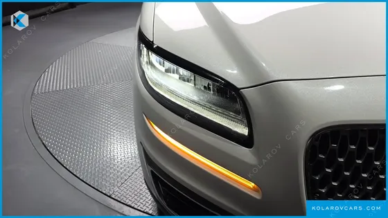 LINCOLN NAUTILUS 2.7 RESERVE AWD