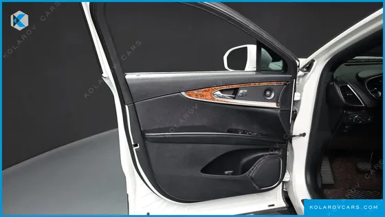 LINCOLN NAUTILUS 2.7 RESERVE AWD