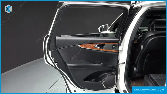LINCOLN NAUTILUS 2.7 RESERVE AWD