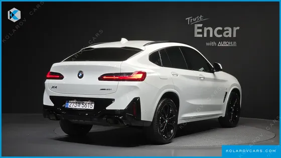 BMW X4 XDRIVE20I M SPORT PRO SPECIAL EDITION