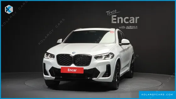 BMW X4 XDRIVE20I M SPORT PRO SPECIAL EDITION