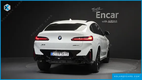 BMW X4 XDRIVE20I M SPORT PRO SPECIAL EDITION