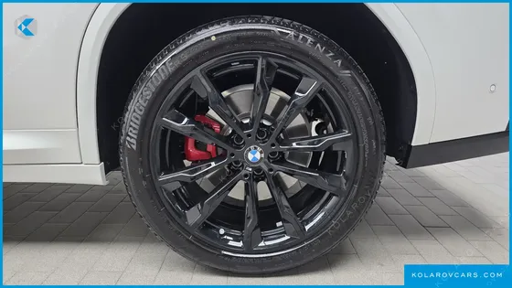 BMW X4 XDRIVE20I M SPORT PRO SPECIAL EDITION
