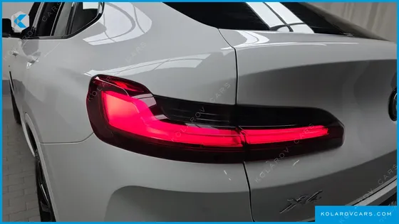 BMW X4 XDRIVE20I M SPORT PRO SPECIAL EDITION