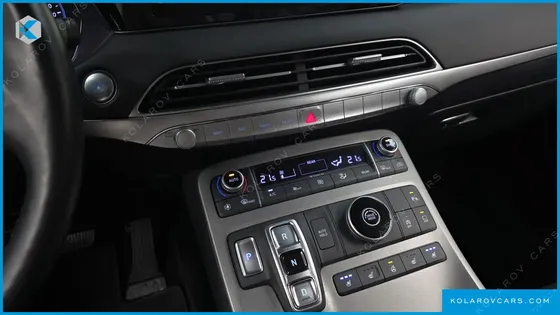 HYUNDAI PALISADE DIESEL 2.2 2WD