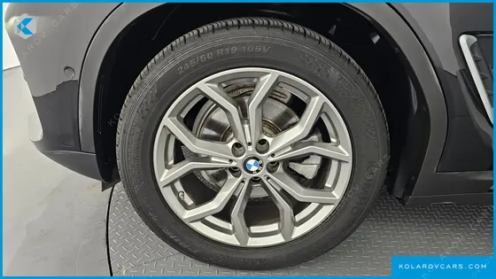 BMW X4 XDRIVE20I XLINE