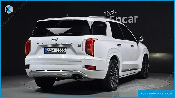 HYUNDAI PALISADE GASOLINE 3.8 4WD