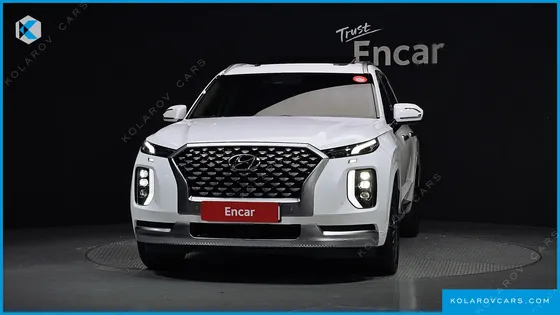 HYUNDAI PALISADE GASOLINE 3.8 4WD