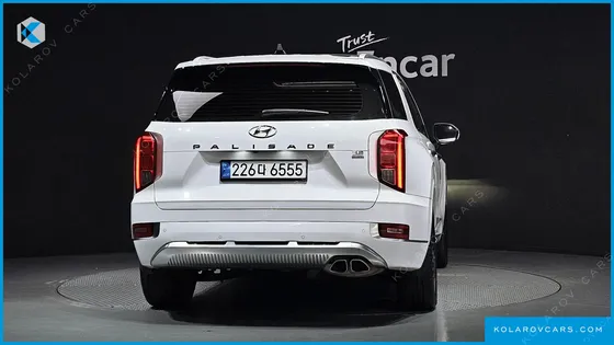 HYUNDAI PALISADE GASOLINE 3.8 4WD