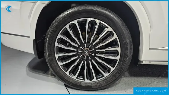 HYUNDAI PALISADE GASOLINE 3.8 4WD