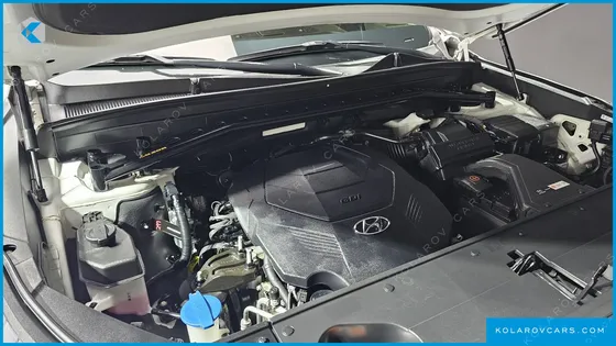 HYUNDAI PALISADE GASOLINE 3.8 4WD