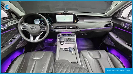HYUNDAI PALISADE GASOLINE 3.8 4WD
