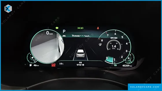 HYUNDAI PALISADE GASOLINE 3.8 4WD