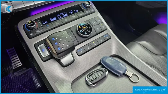 HYUNDAI PALISADE GASOLINE 3.8 4WD